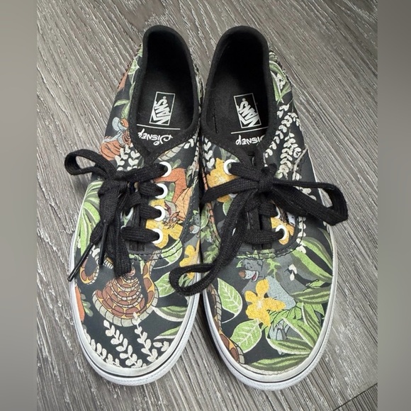 Vans Other - The jungle book Vans